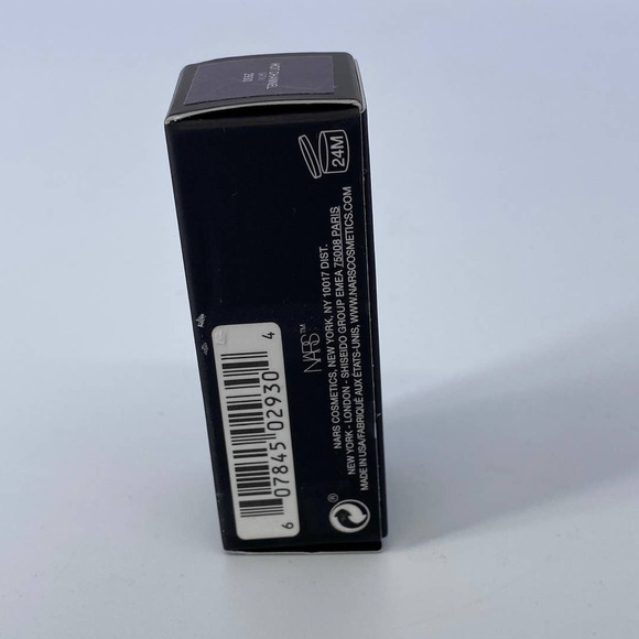 New Nars Lipstick - Hot Channel 0.12 oz 3.5g - Picture 3 of 5